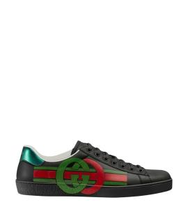 GUCCI Низкие кроссовки / кеды