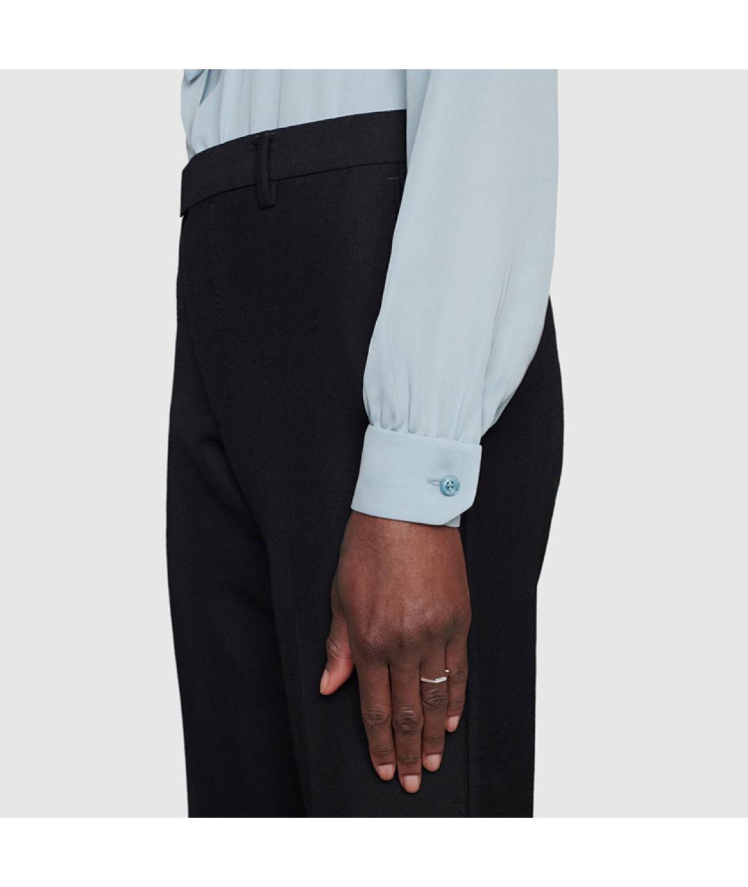 GUCCI Серебряное кольцо, фото 5