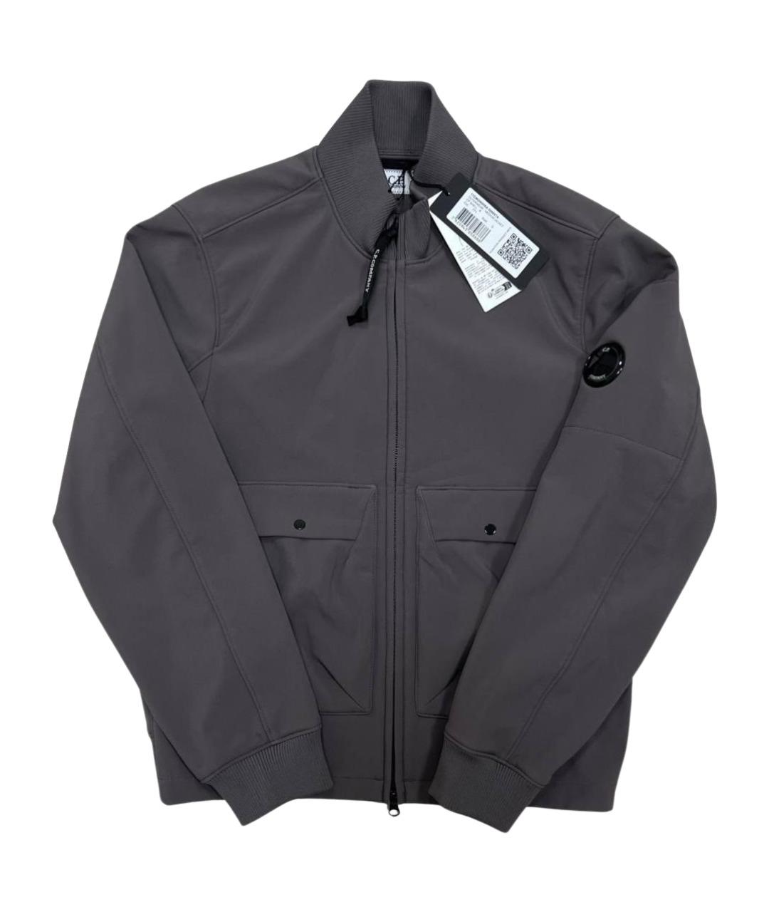 CP COMPANY Серая куртка, фото 1