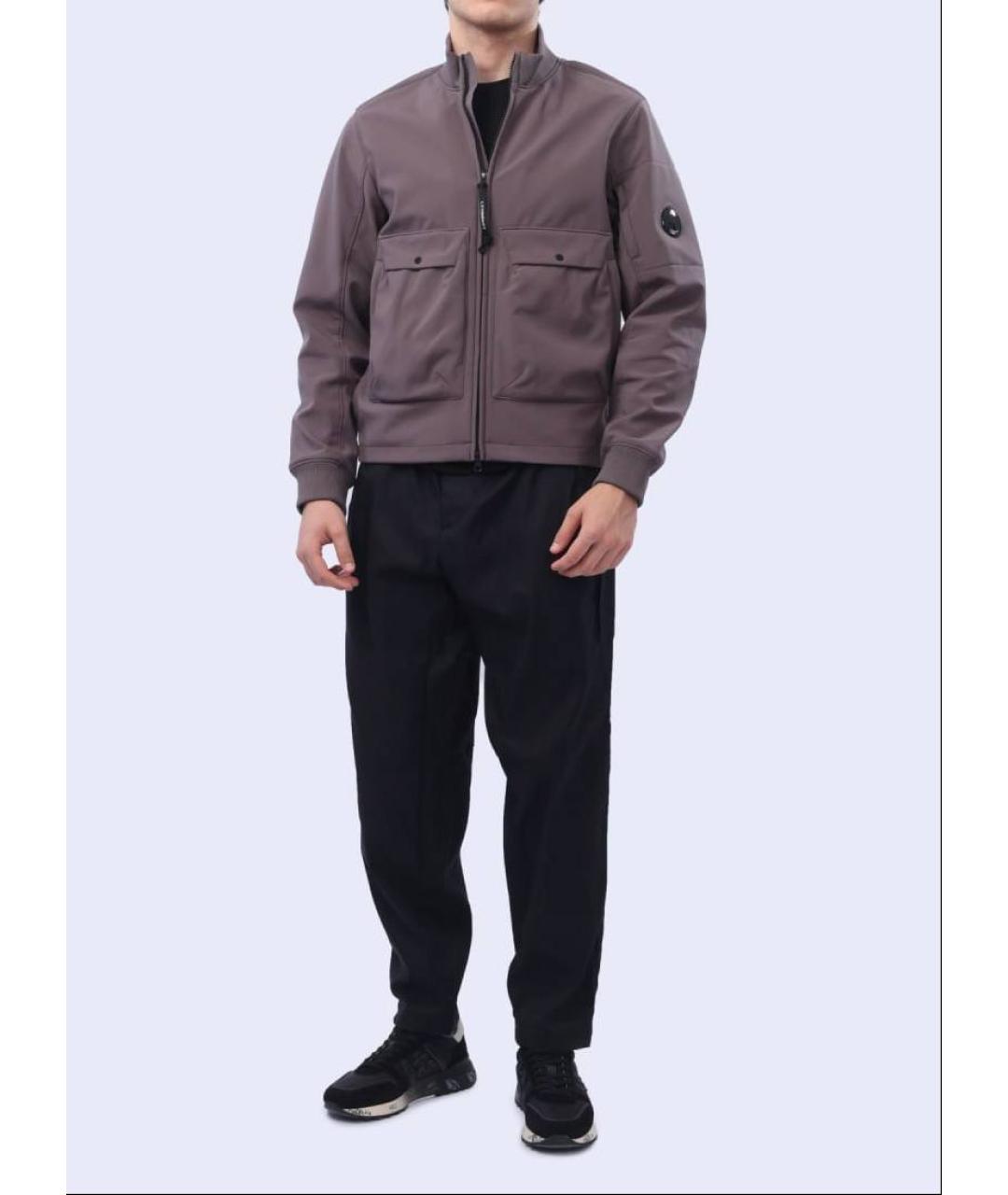 CP COMPANY Серая куртка, фото 6