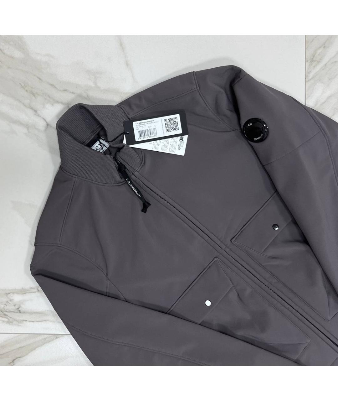 CP COMPANY Серая куртка, фото 2