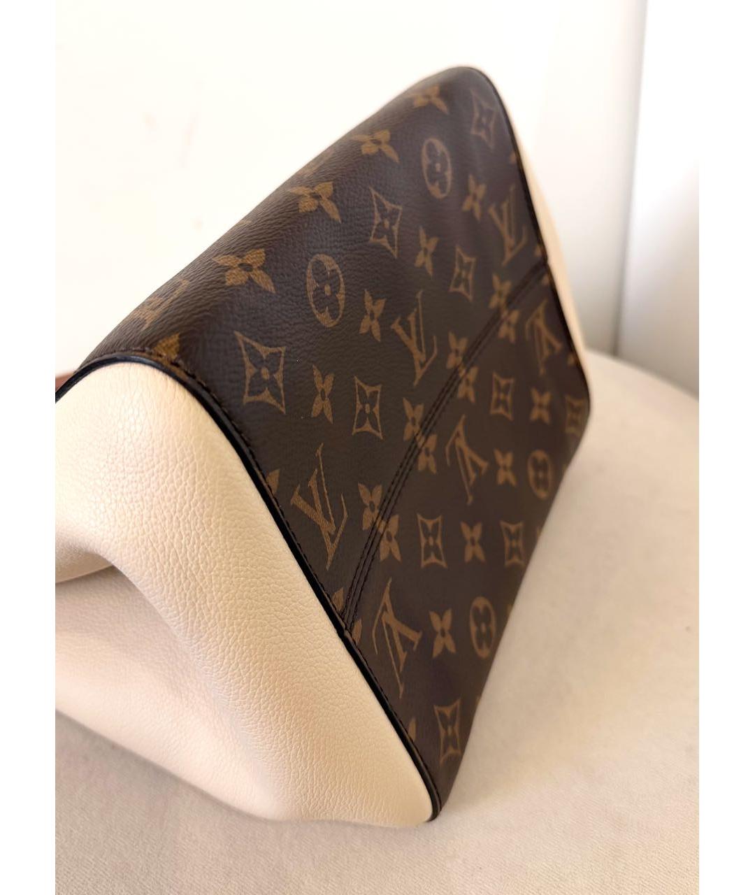LOUIS VUITTON Мульти кожаная сумка с короткими ручками, фото 5