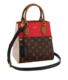 LOUIS VUITTON Сумка с короткими ручками