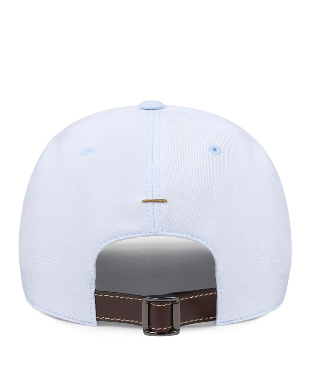 PAUL & SHARK Голубая кепка/бейсболка, фото 2