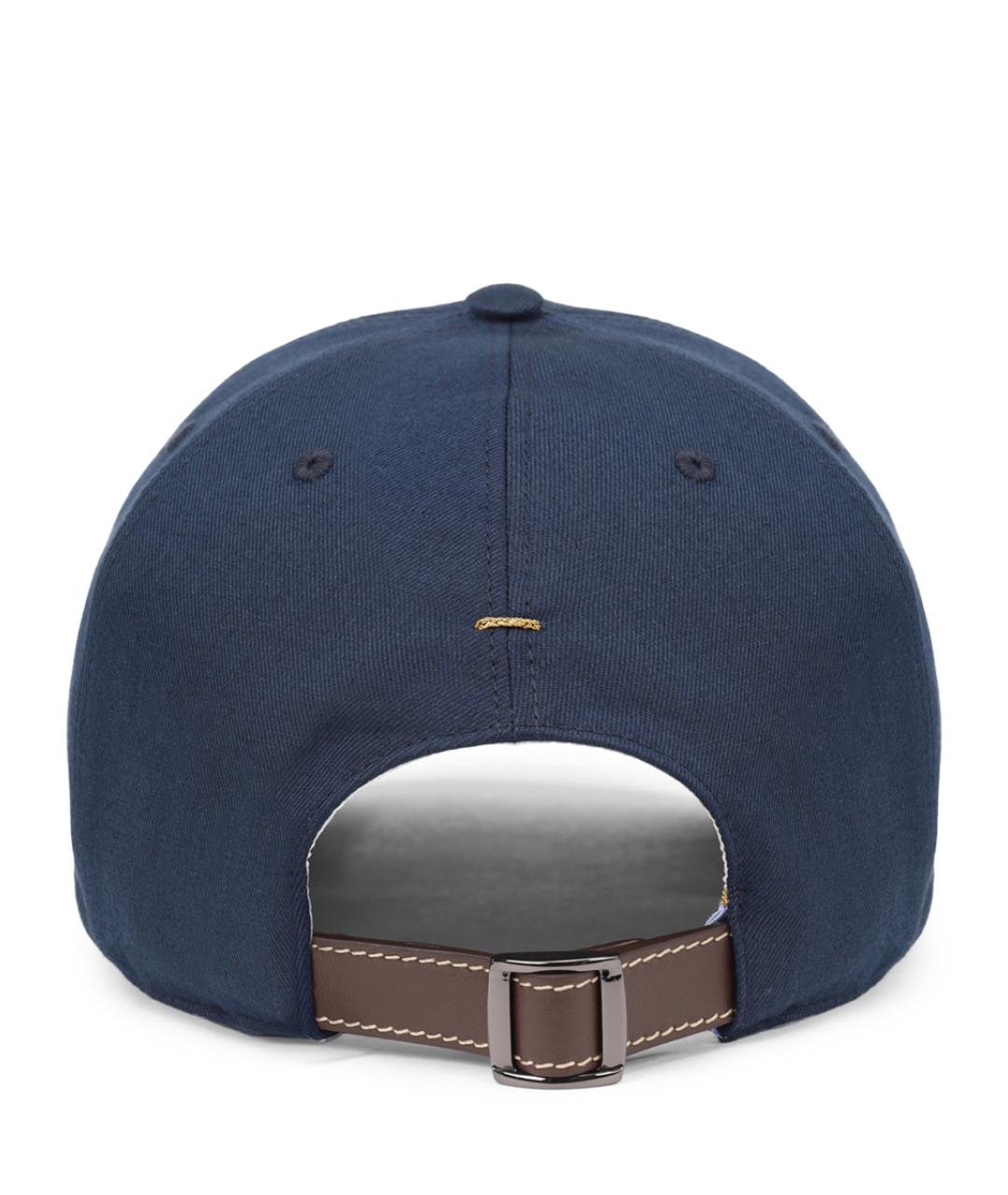 PAUL & SHARK Синяя кепка/бейсболка, фото 2