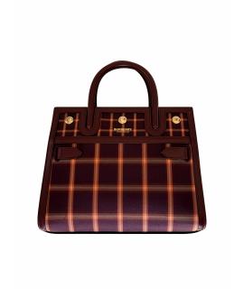 BURBERRY Сумка с короткими ручками