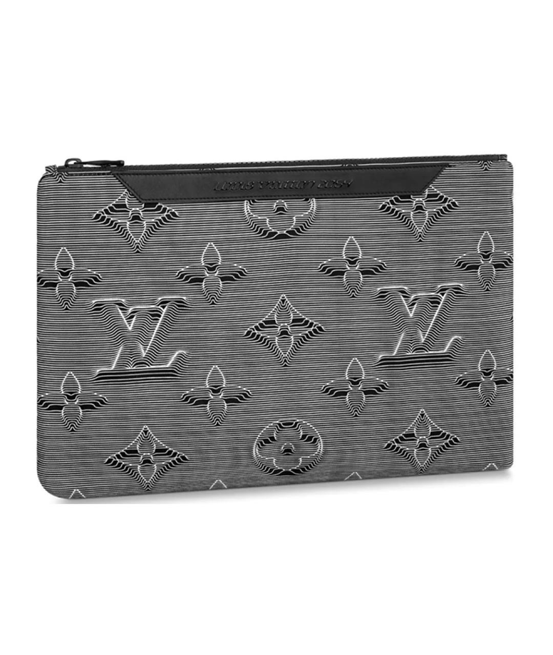 LOUIS VUITTON Серая папка для документов, фото 1