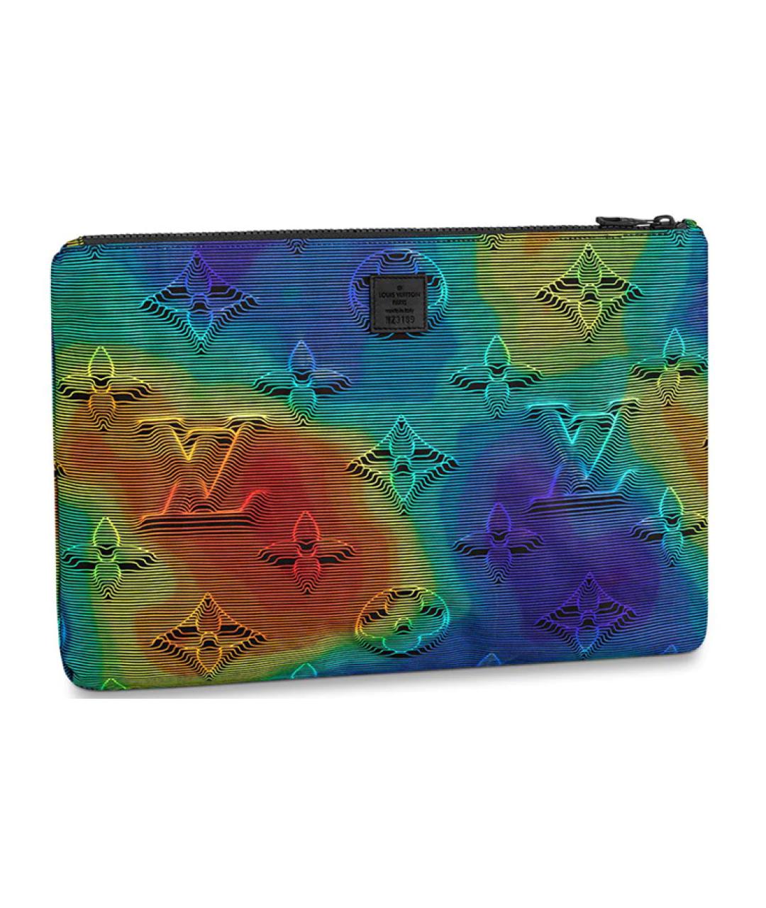 LOUIS VUITTON Серая папка для документов, фото 3