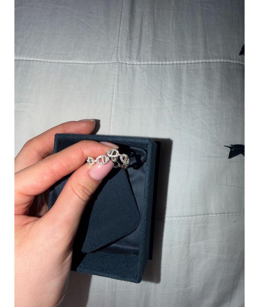 APM Monaco Серебряные серьги, фото 2