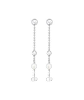 CHRISTIAN DIOR Серьги