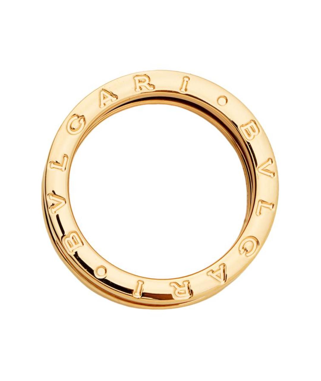 BVLGARI Золотое кольцо из розового золота, фото 3