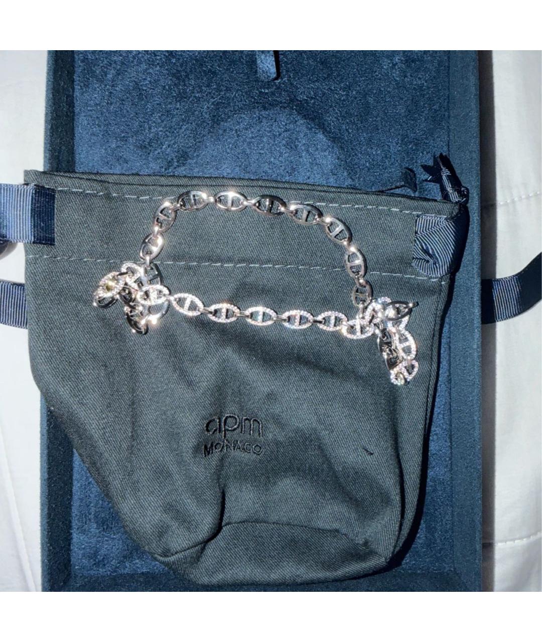 APM Monaco Серебряное колье, фото 3