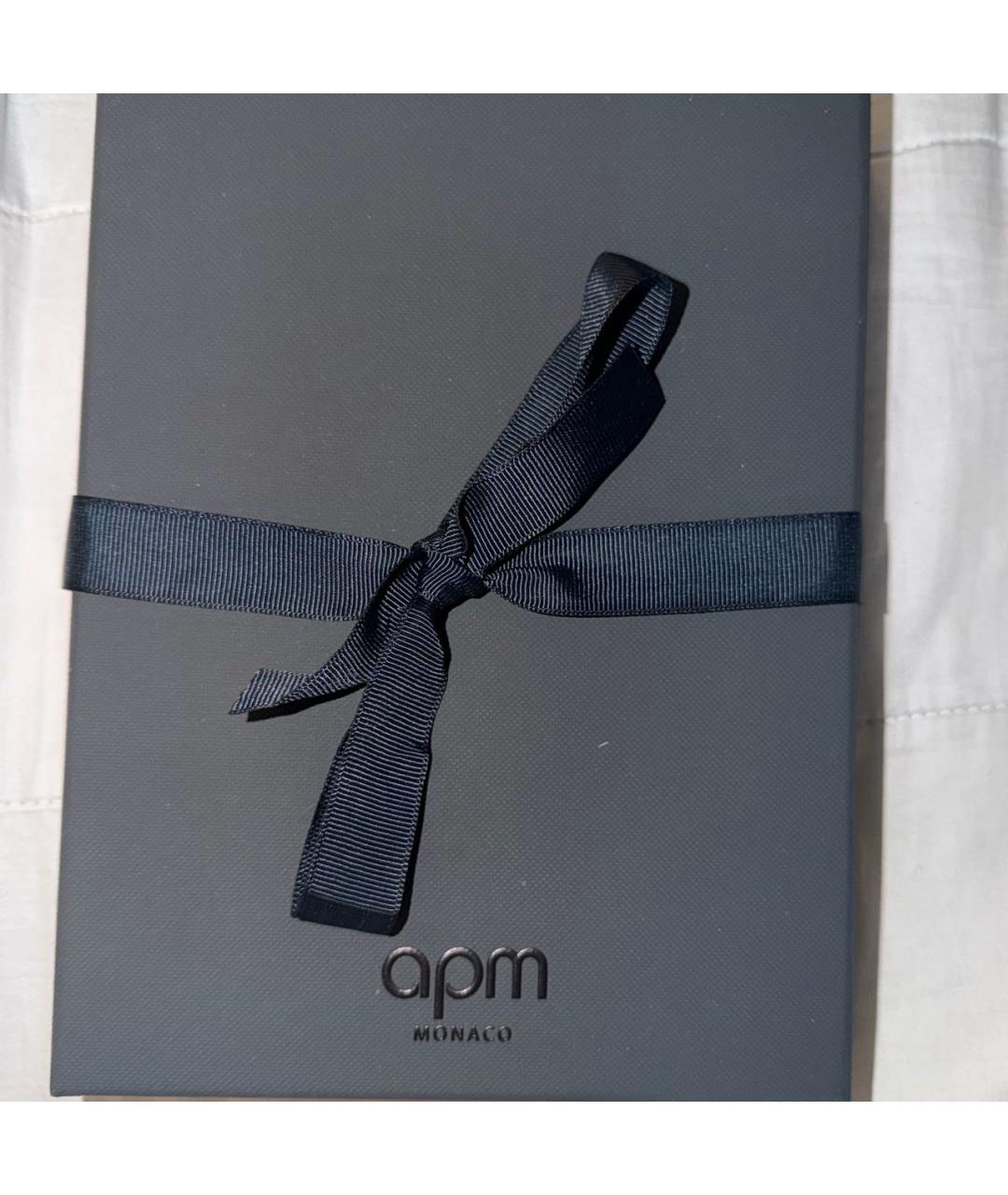 APM Monaco Серебряное колье, фото 4