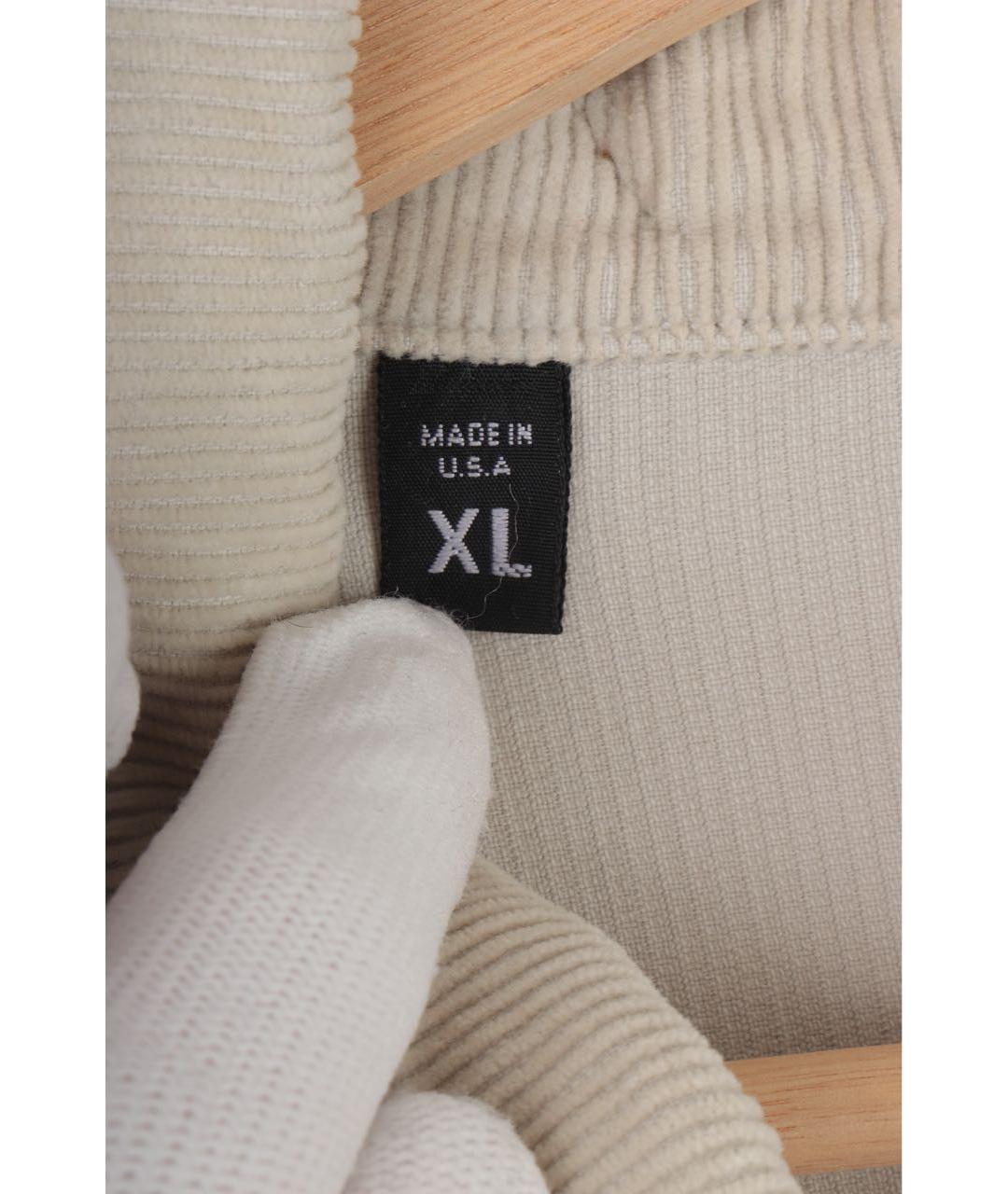 TOM FORD Бежевая хлопковая куртка, фото 6