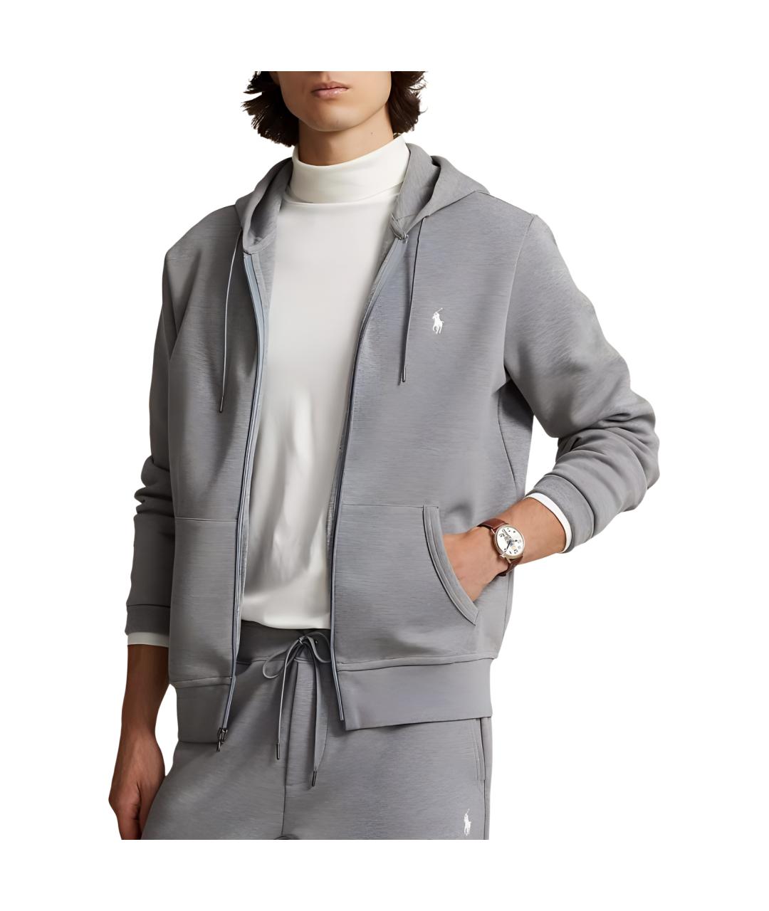 POLO RALPH LAUREN Серая куртка, фото 3