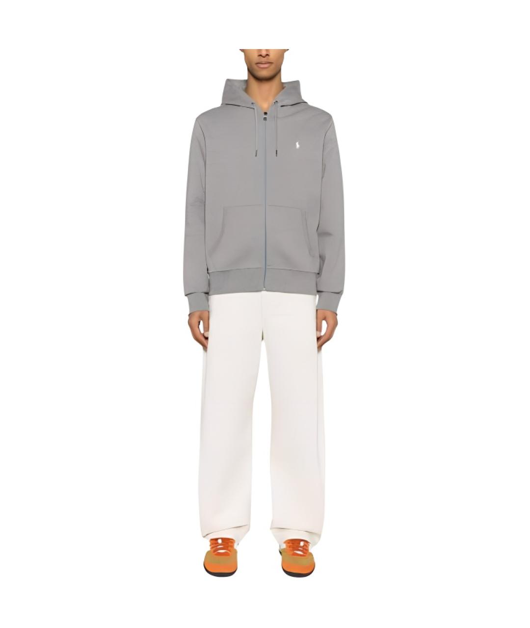 POLO RALPH LAUREN Серая куртка, фото 2