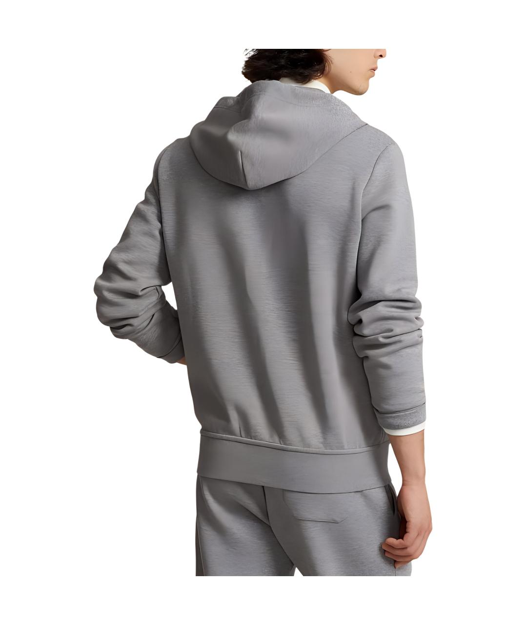 POLO RALPH LAUREN Серая куртка, фото 4