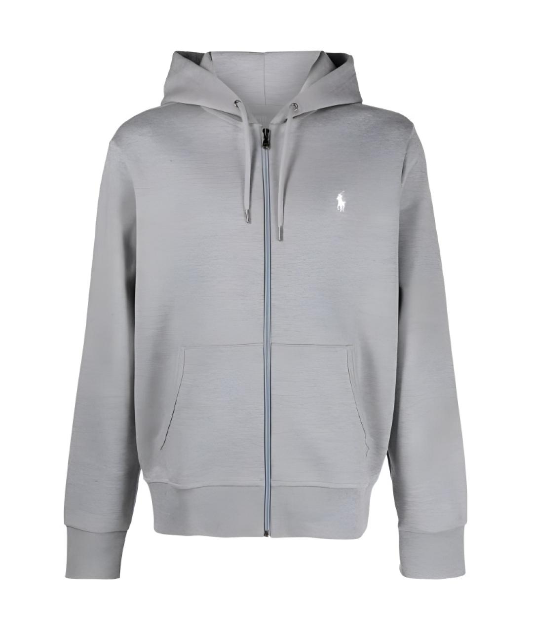 POLO RALPH LAUREN Серая куртка, фото 1