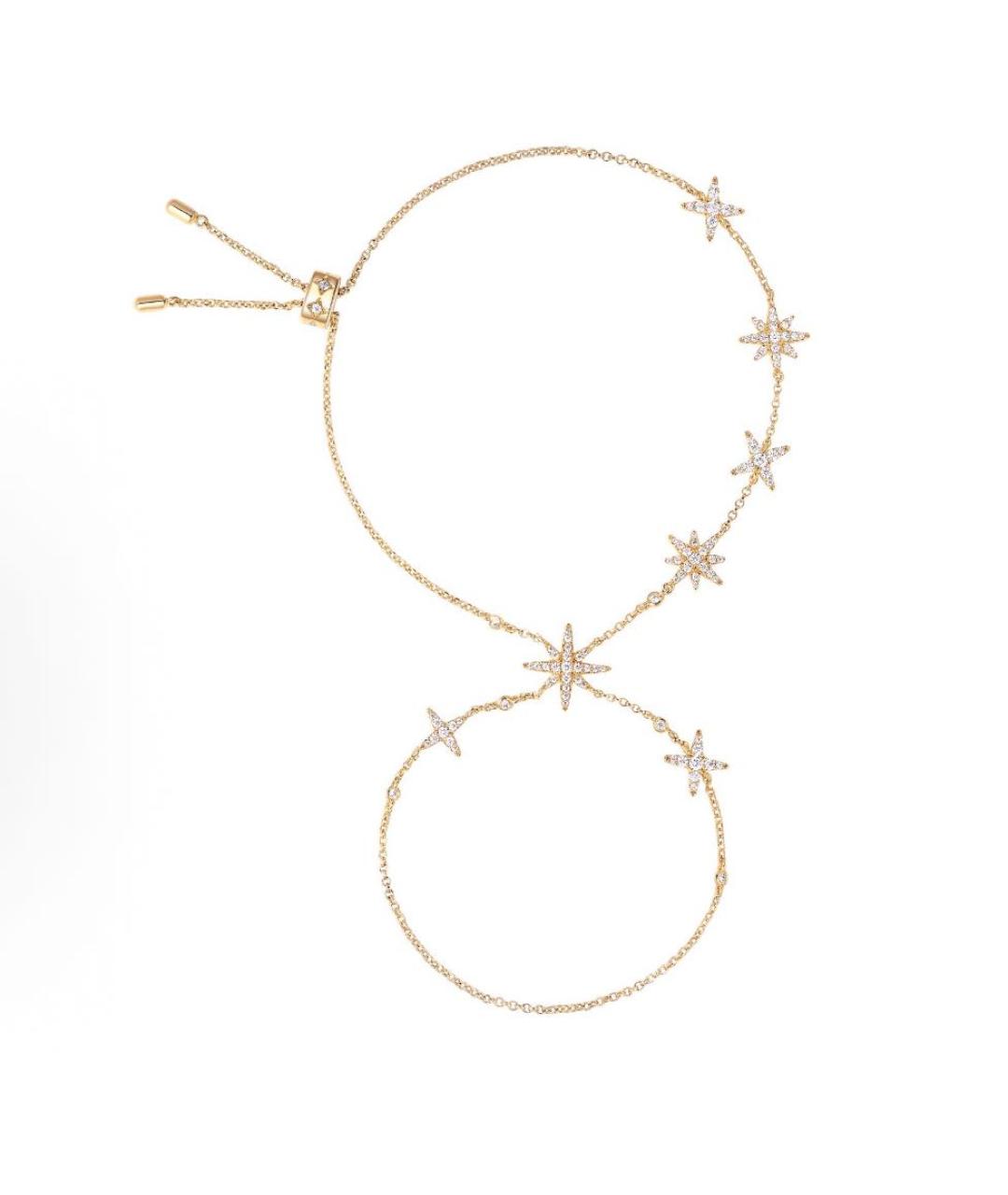 APM Monaco Золотой браслет, фото 6