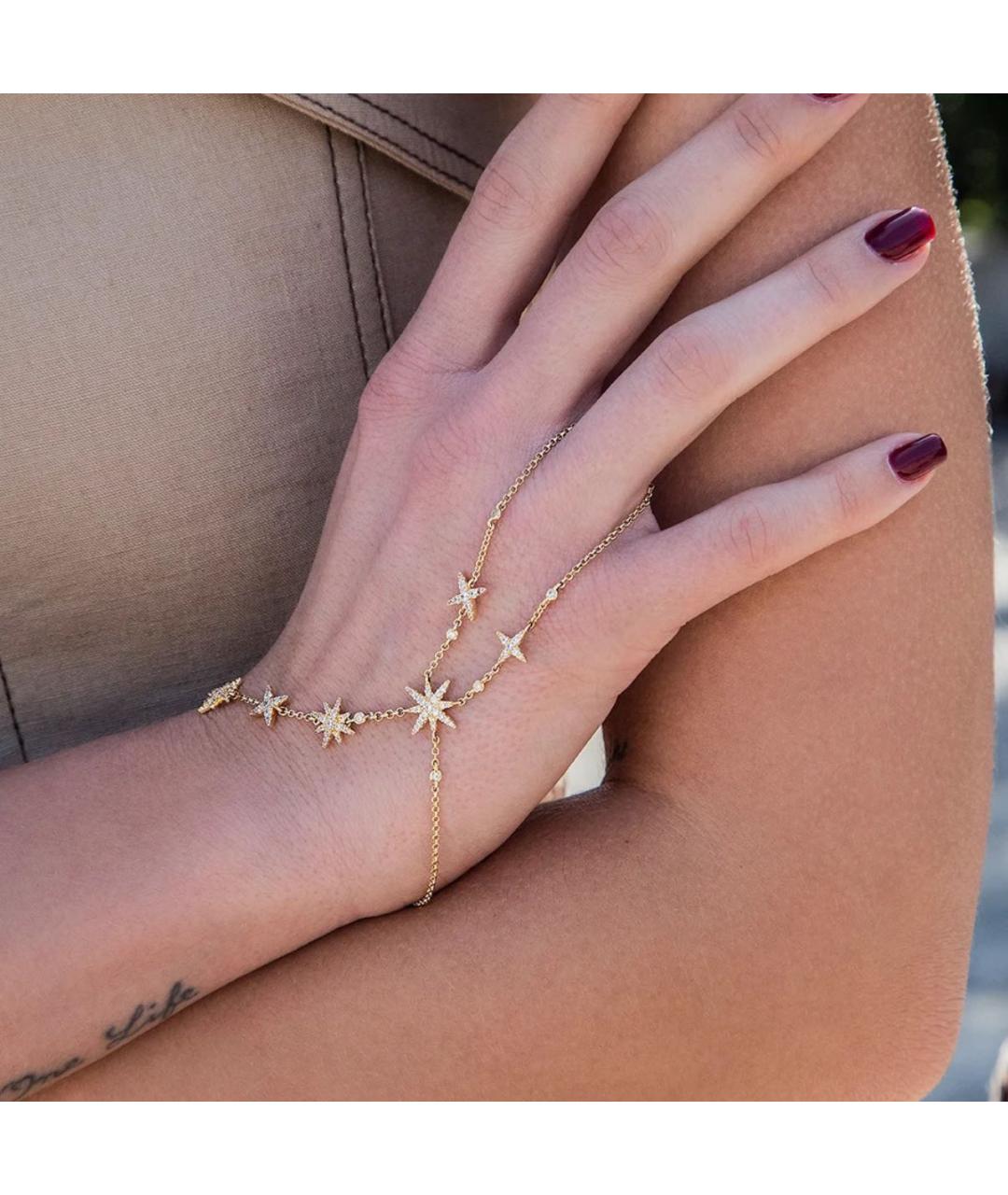 APM Monaco Золотой браслет, фото 2