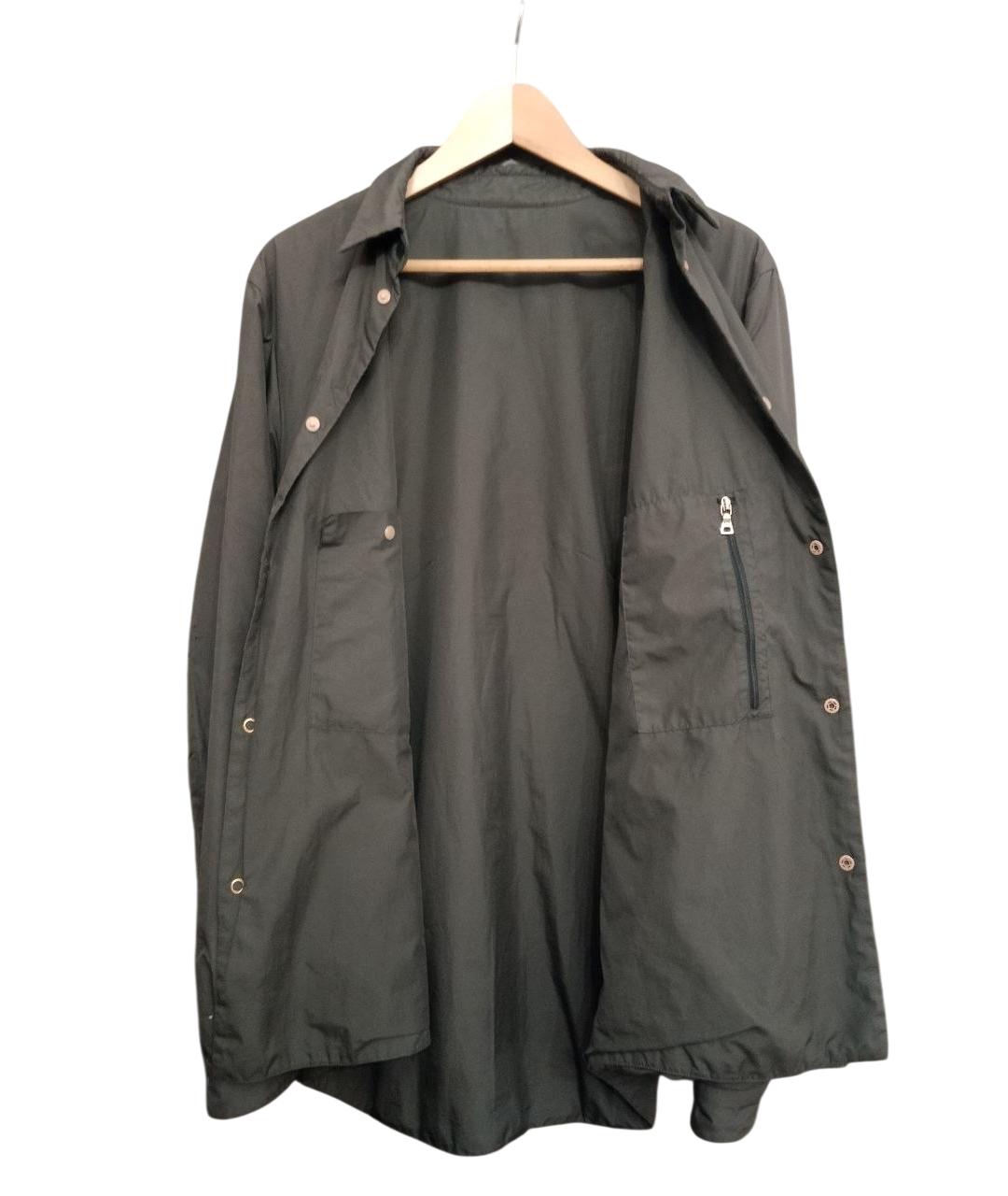 PRADA Хаки куртка, фото 3