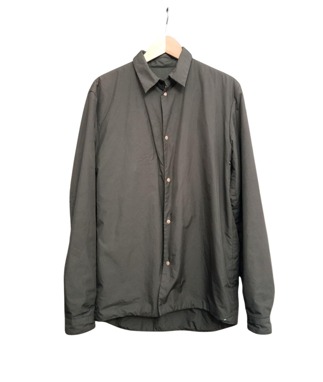 PRADA Хаки куртка, фото 7