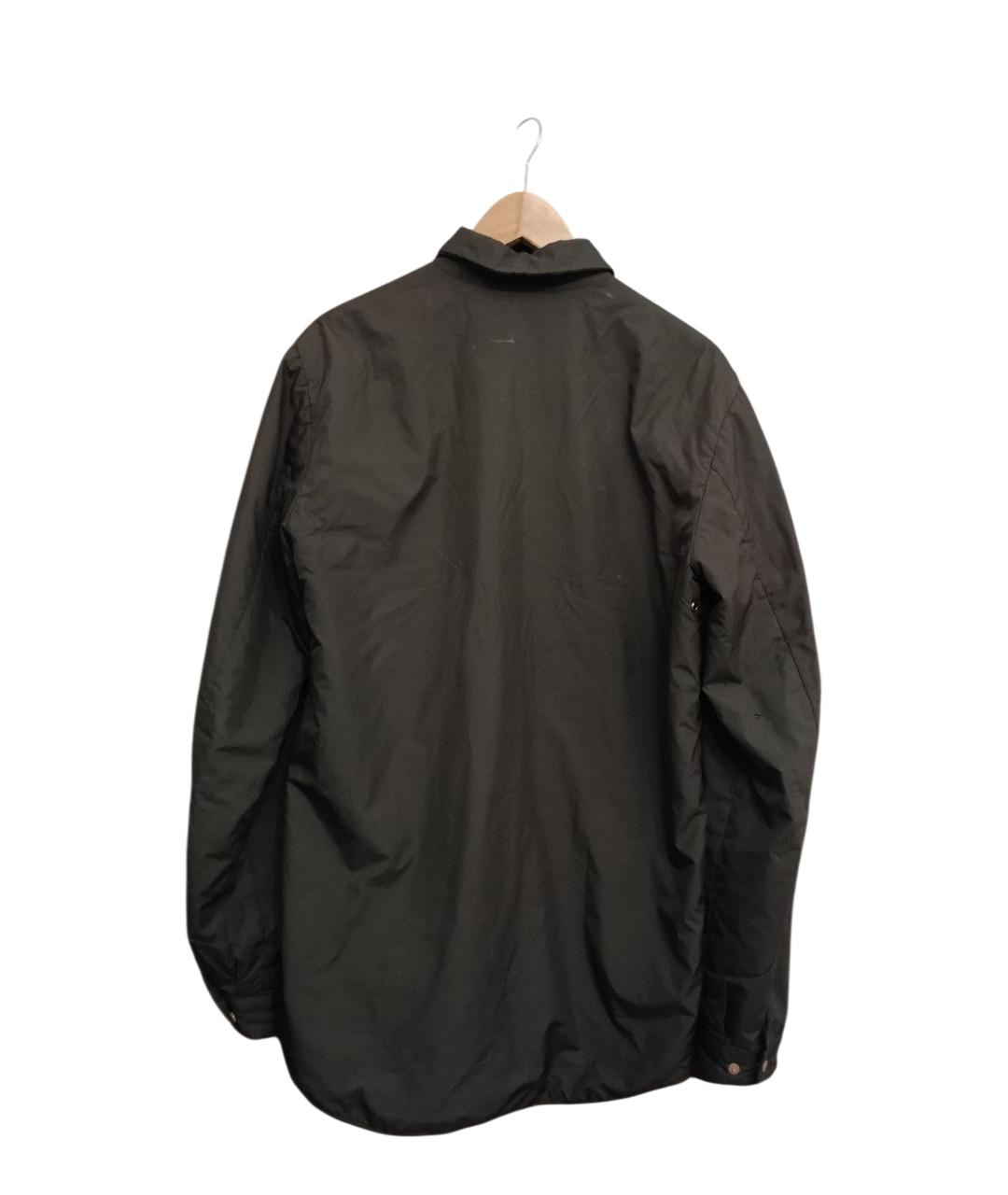 PRADA Хаки куртка, фото 2