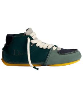 CHRISTIAN DIOR Высокие ботинки