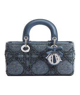 CHRISTIAN DIOR Сумка с короткими ручками