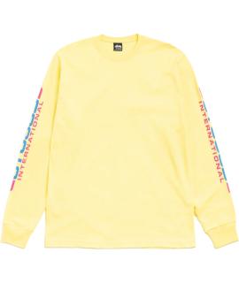 STUSSY Лонгслив