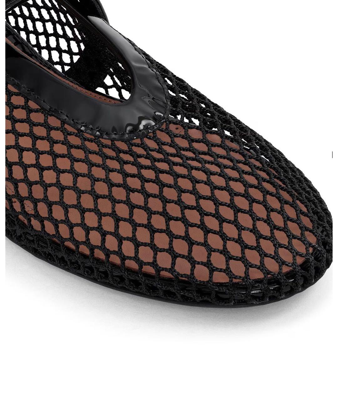 ALAIA Черные балетки, фото 3