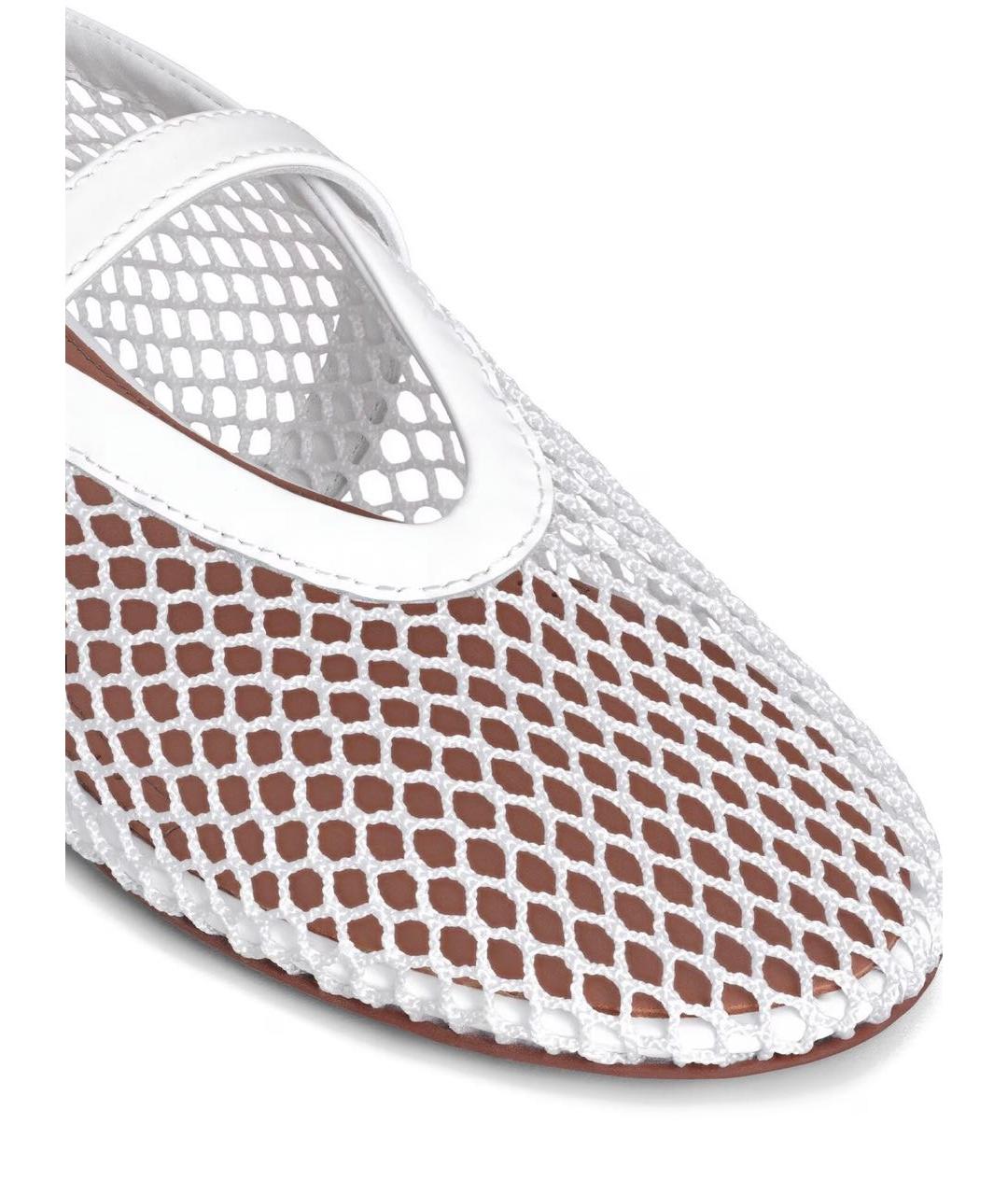 ALAIA Белые балетки, фото 3