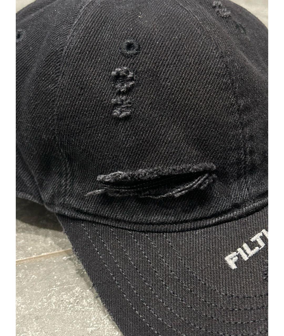 GRAILZ PROJECT G/R Темно-синяя хлопковая кепка/бейсболка, фото 2