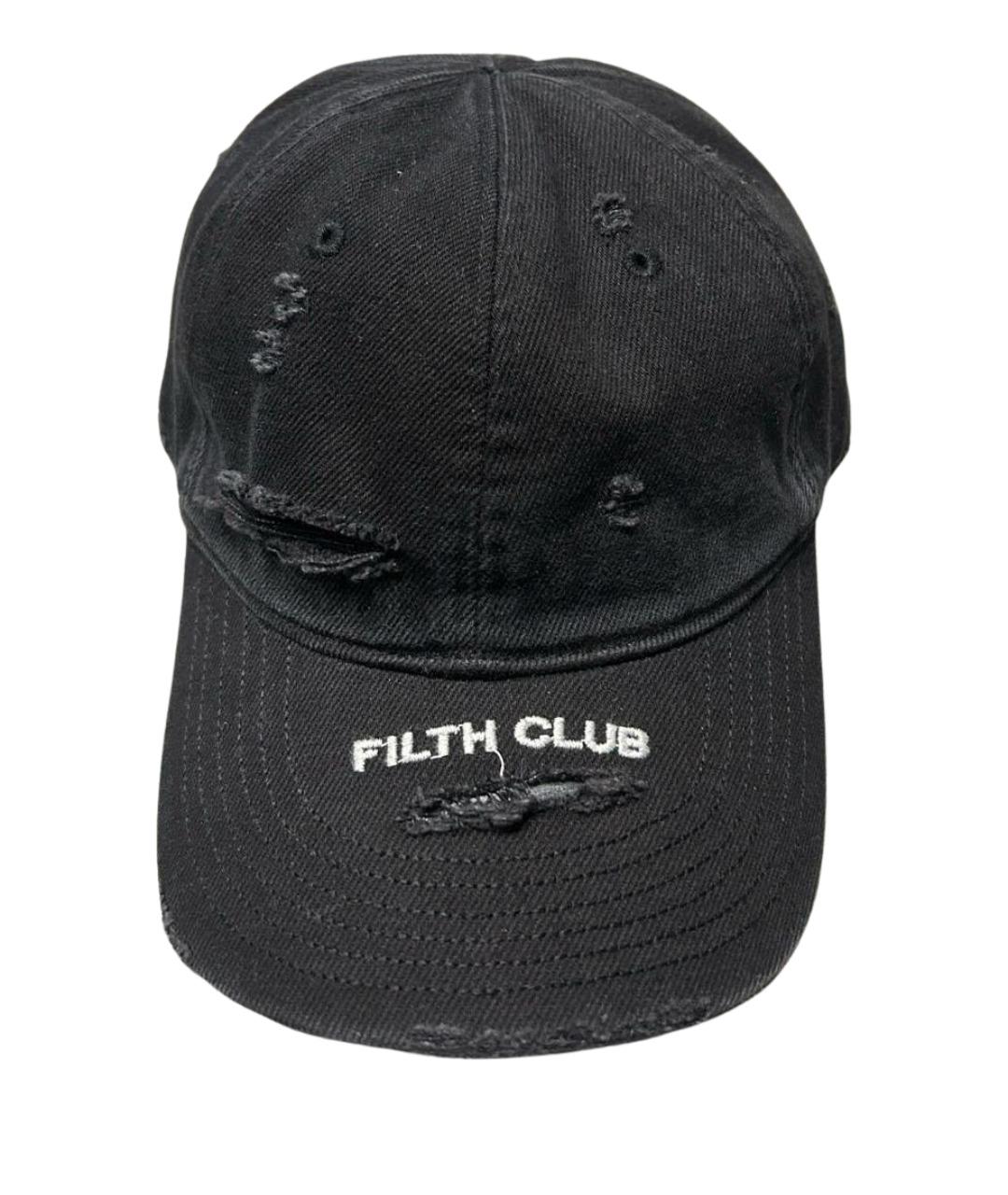 GRAILZ PROJECT G/R Темно-синяя хлопковая кепка/бейсболка, фото 1