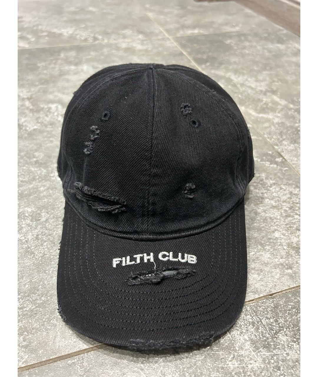 GRAILZ PROJECT G/R Темно-синяя хлопковая кепка/бейсболка, фото 6