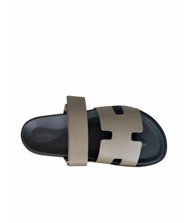 HERMES Шлепанцы