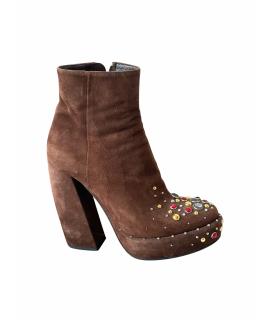 PRADA Ботильоны