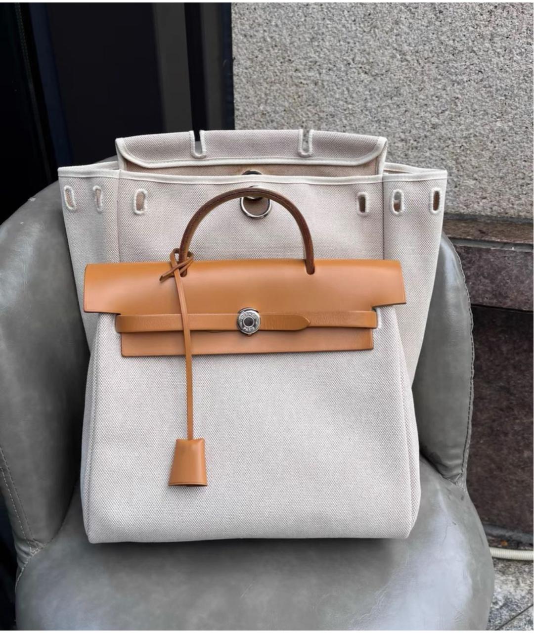 HERMES Рюкзак, фото 8