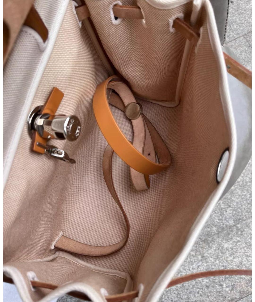 HERMES Рюкзак, фото 3