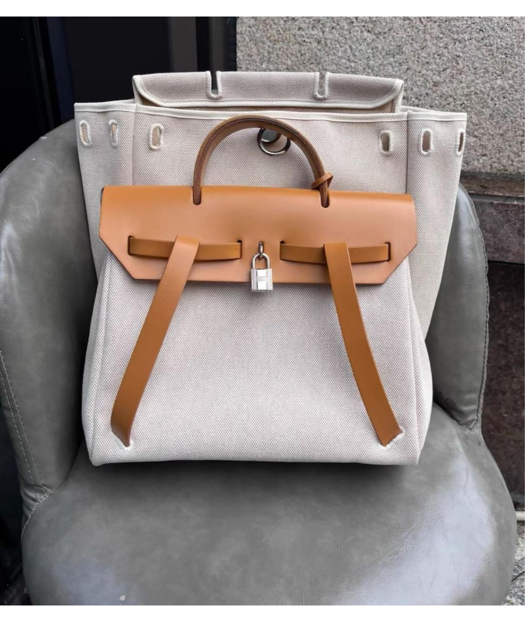 HERMES Рюкзак, фото 2