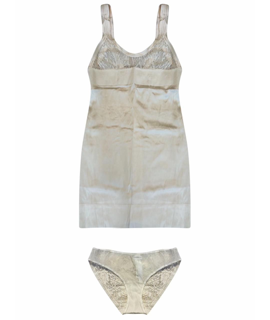 LA PERLA Белая пижамы и сорочки, фото 1