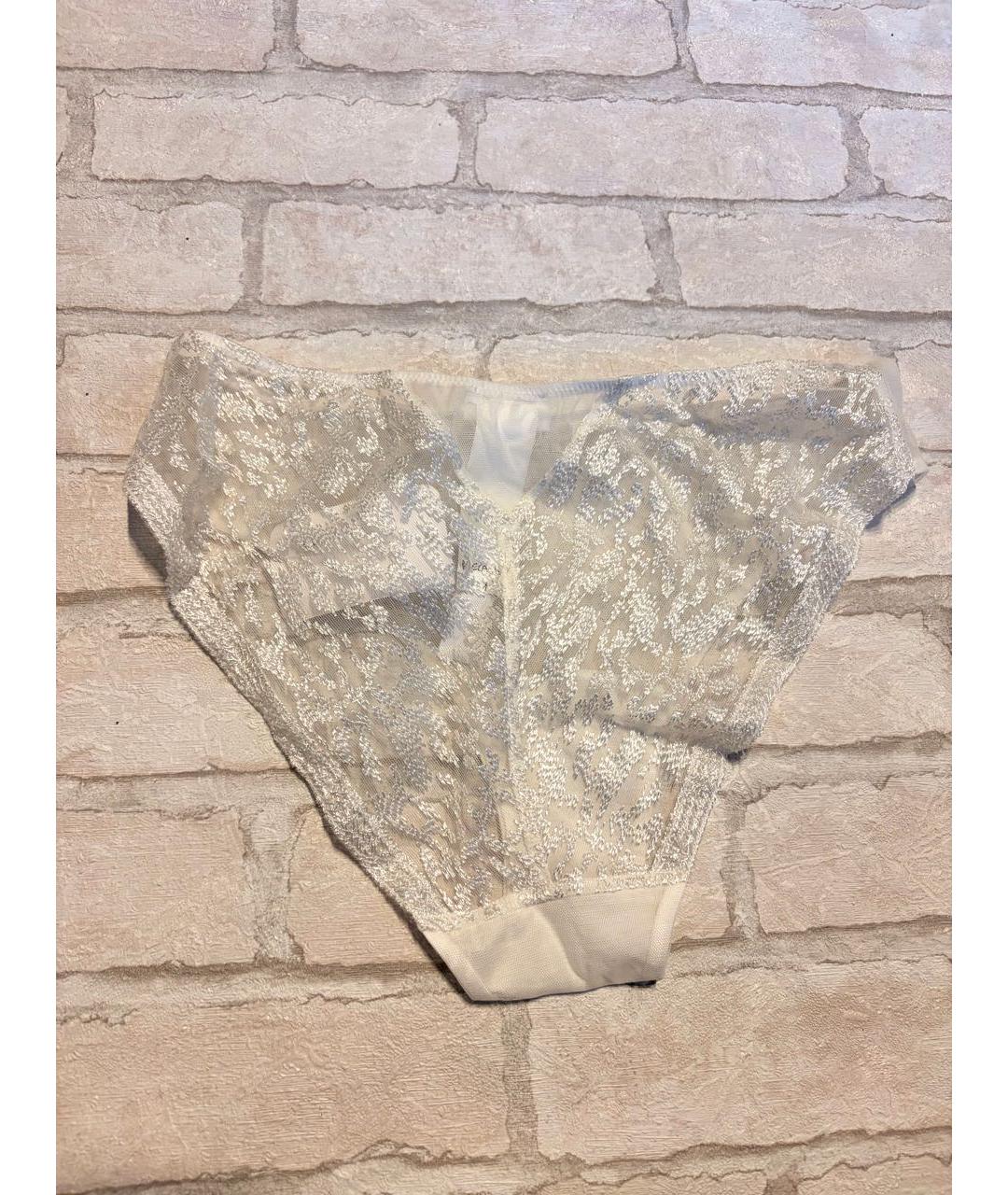 LA PERLA Белая пижамы и сорочки, фото 8