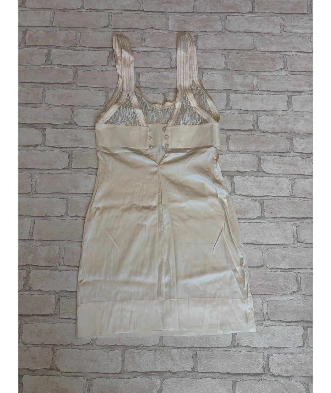 LA PERLA Белая пижамы и сорочки, фото 4