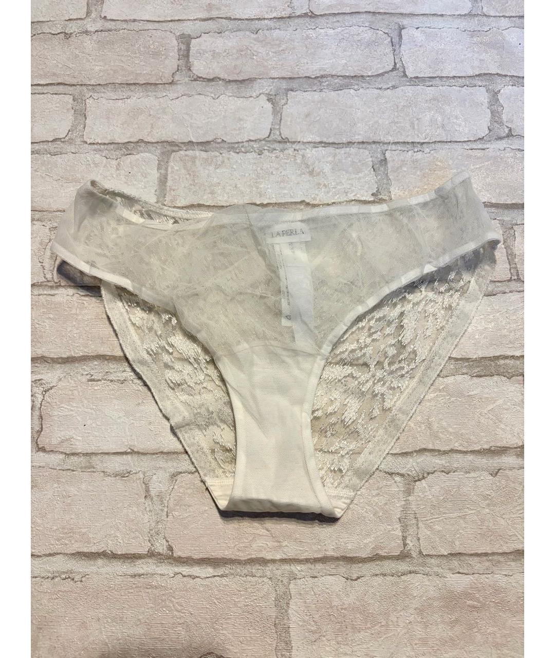 LA PERLA Белая пижамы и сорочки, фото 2