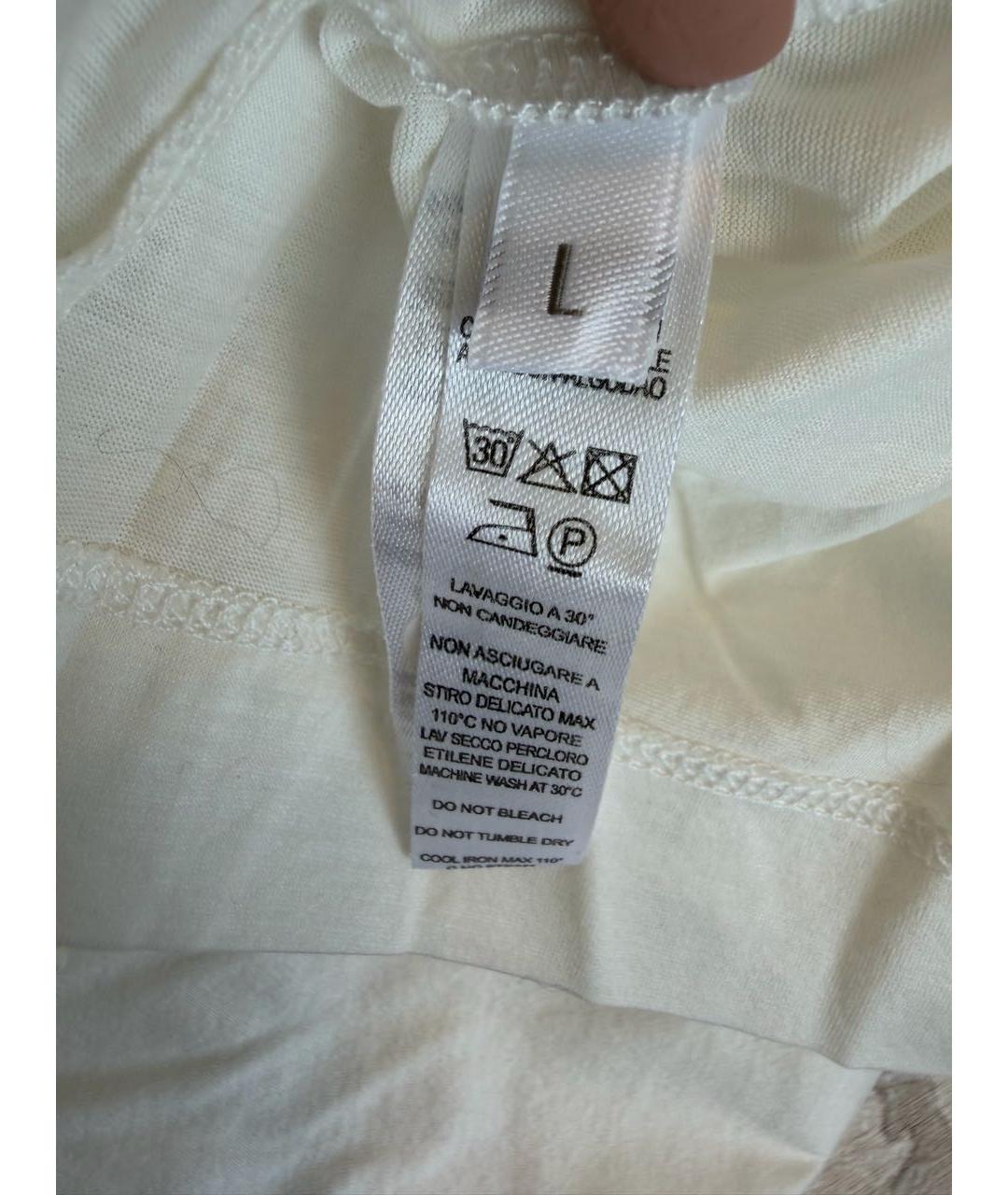 LA PERLA Белая пижамы и сорочки, фото 3