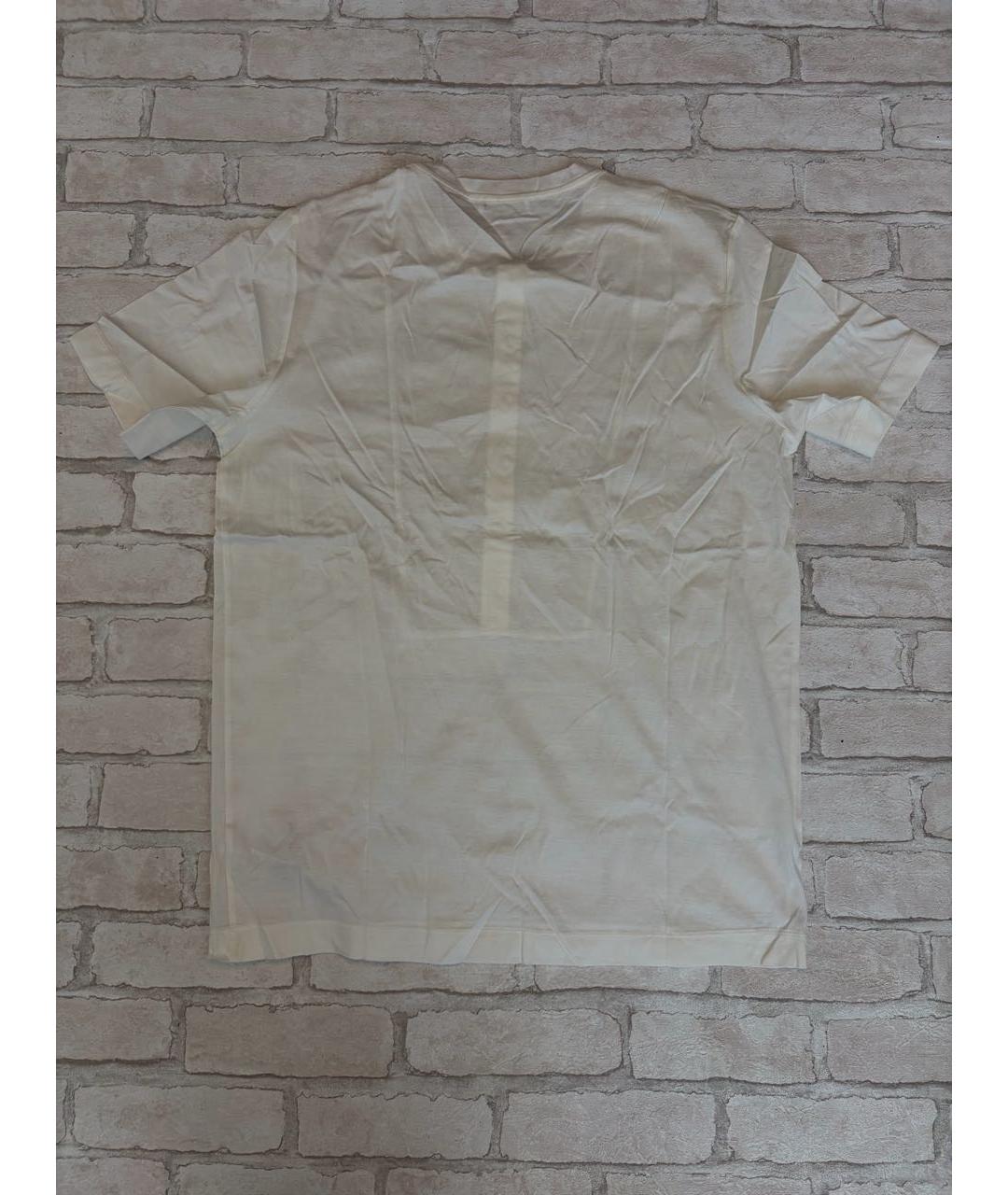 LA PERLA Белая пижамы и сорочки, фото 5