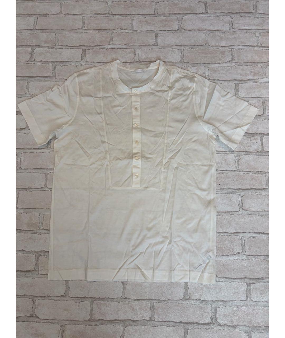 LA PERLA Белая пижамы и сорочки, фото 6