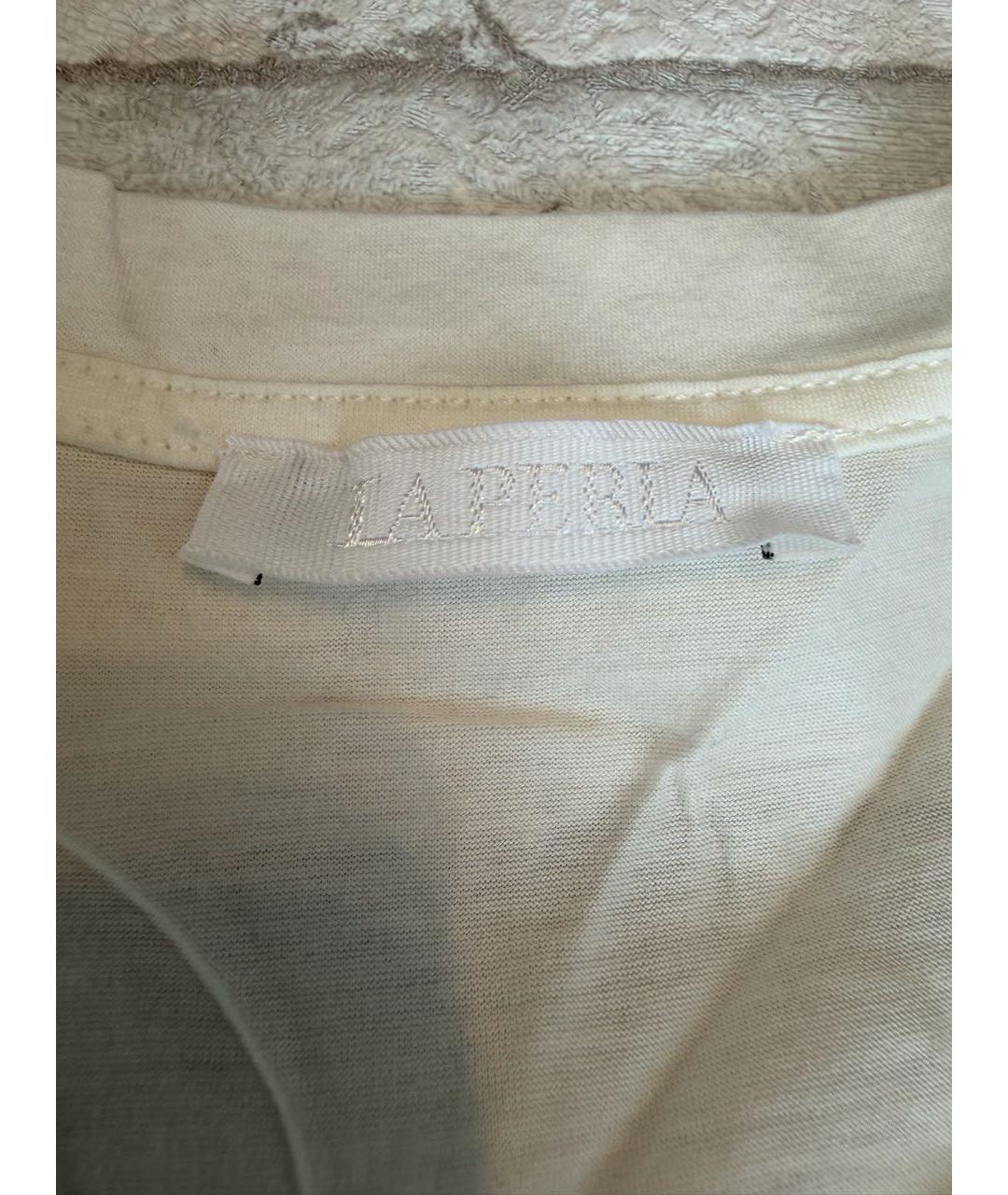 LA PERLA Белая пижамы и сорочки, фото 2