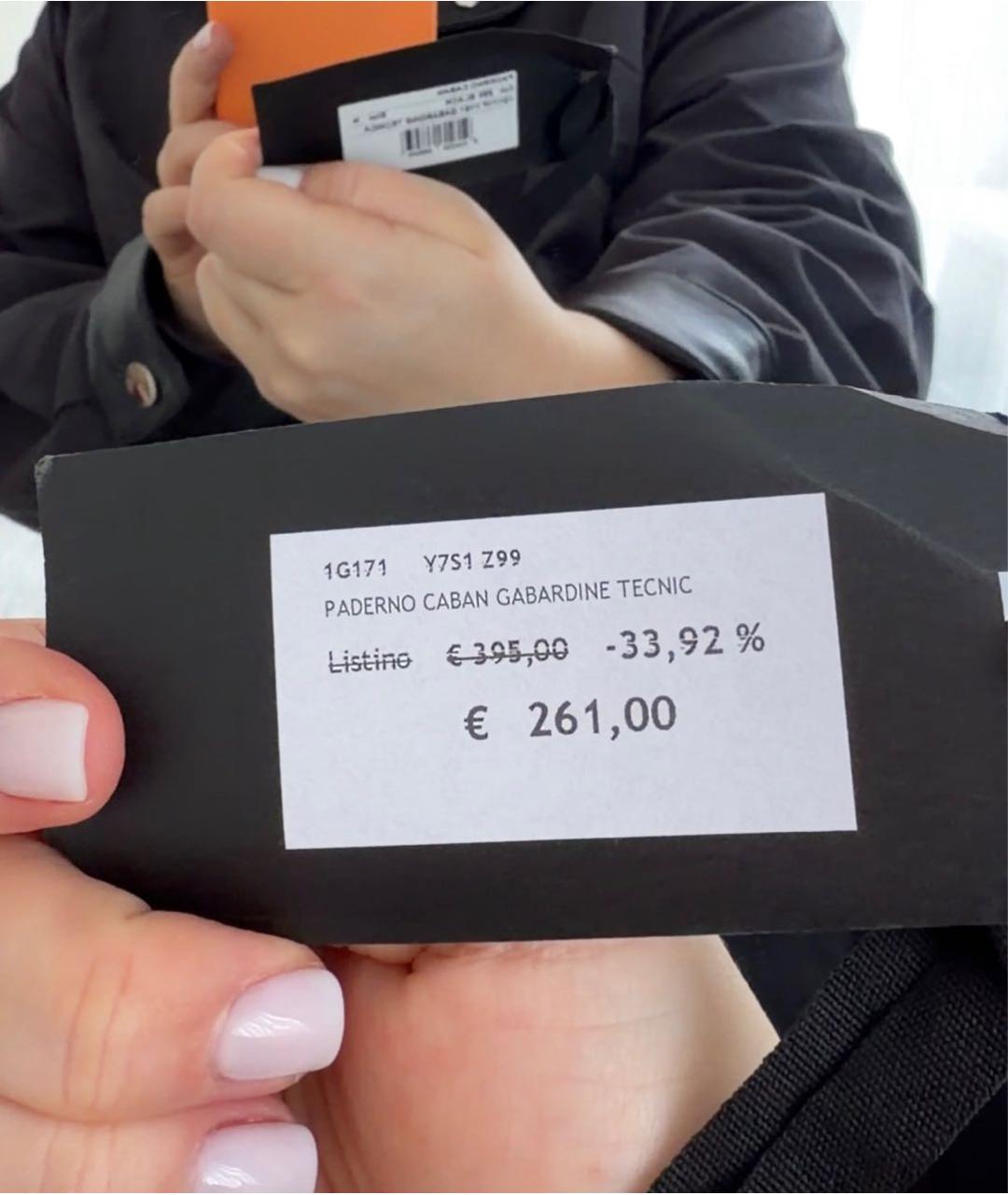 PINKO Темно-синяя парка, фото 8