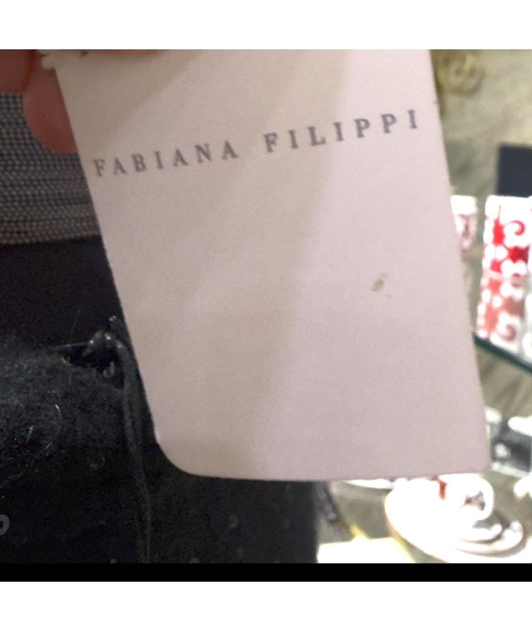 FABIANA FILIPPI Серебряное колье, фото 6